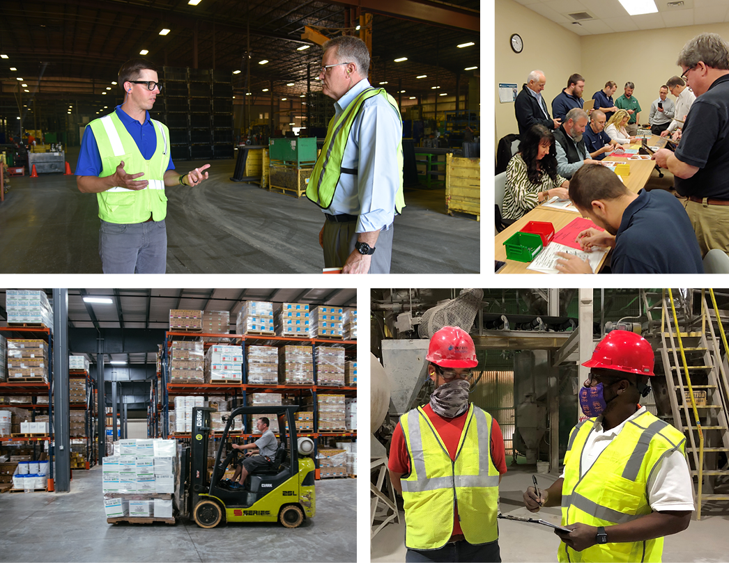 Tennessee Manufacturing Extension Partnership (TMEP) TMEP